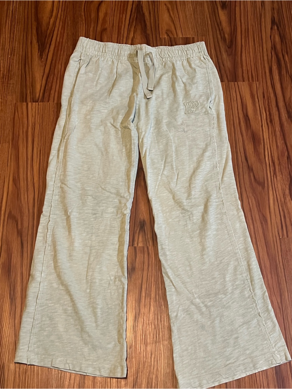 PINK Victoria's Secret Light Beige Girls' Jogger Pants